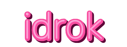 idrok — logo kanal